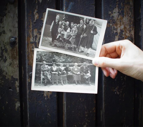 Fotoğraf Restorasyonu